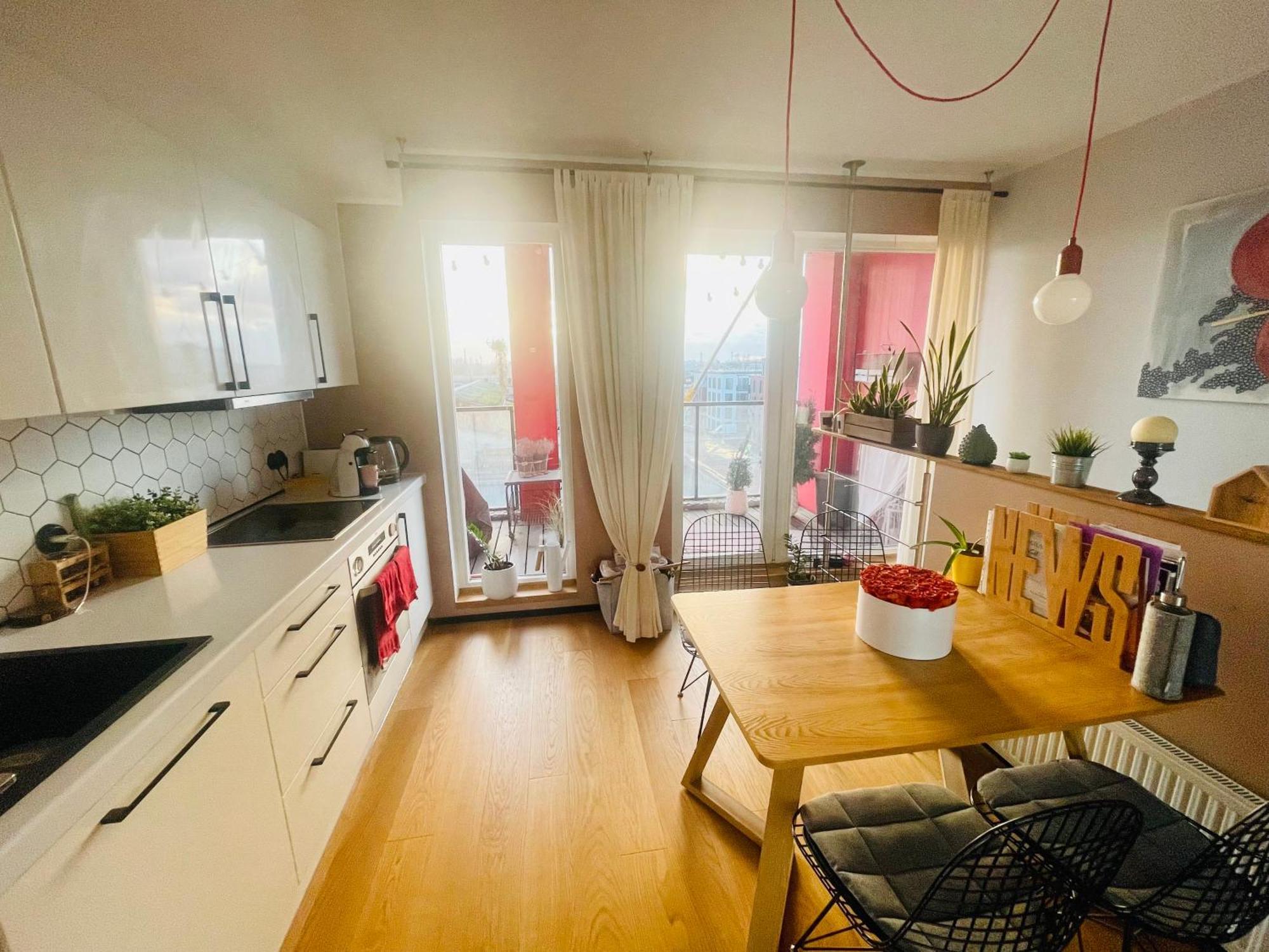 Seaview Noblessner Harbour Apartment, 8 Min To Downtown *