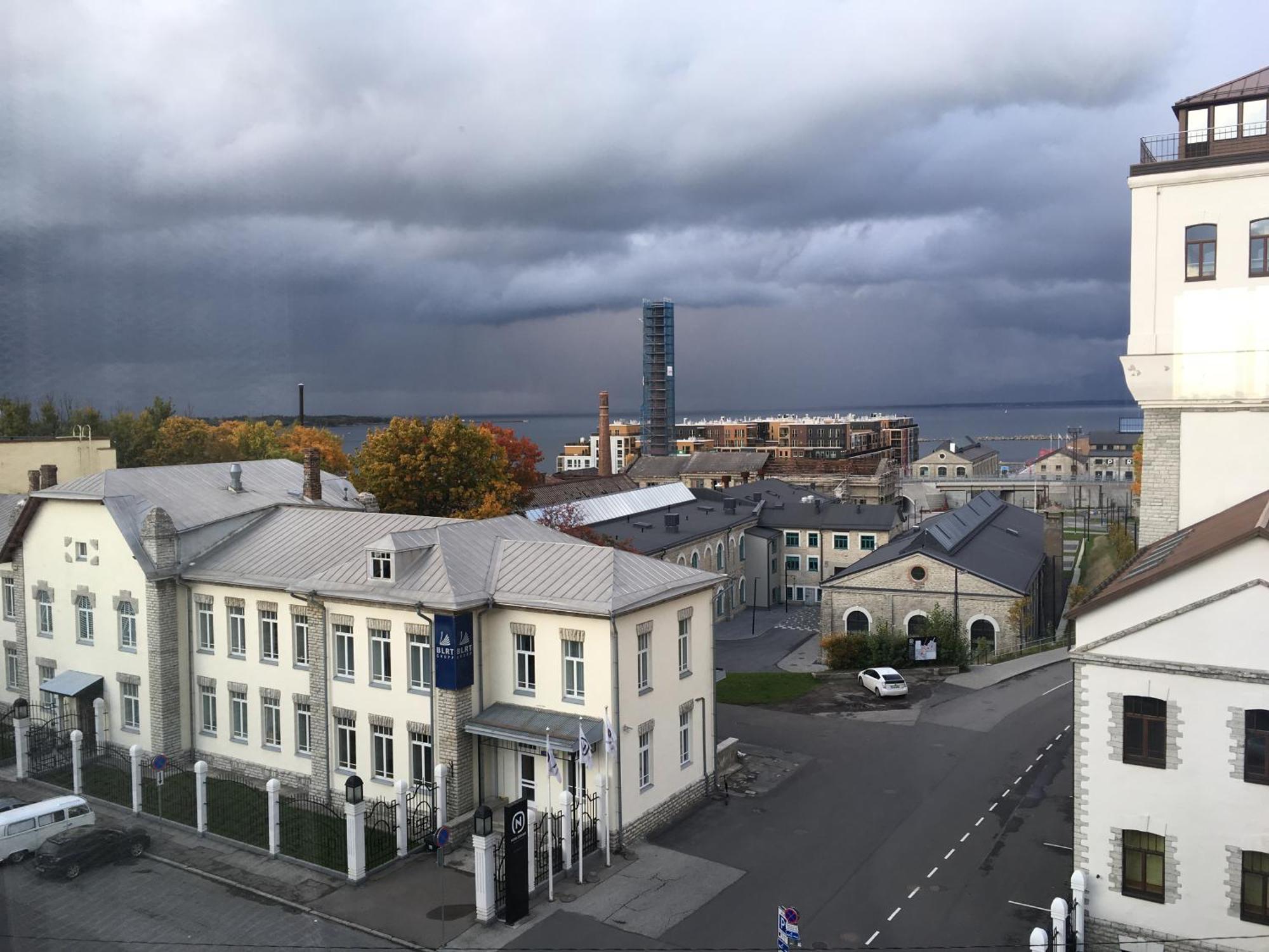 Seaview Noblessner Harbour Apartment, 8 Min To Downtown Apartment Tallinn
